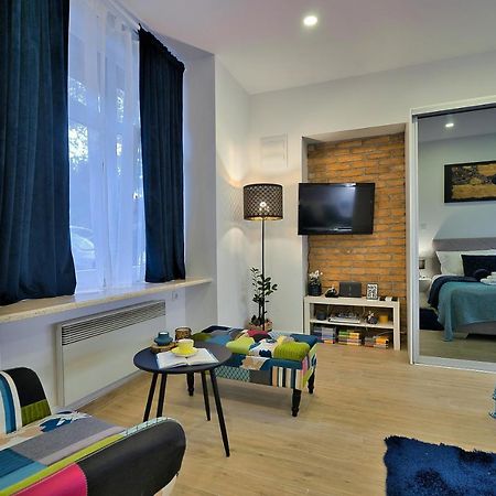 Aurea City Center Apartment Zagabria Esterno foto