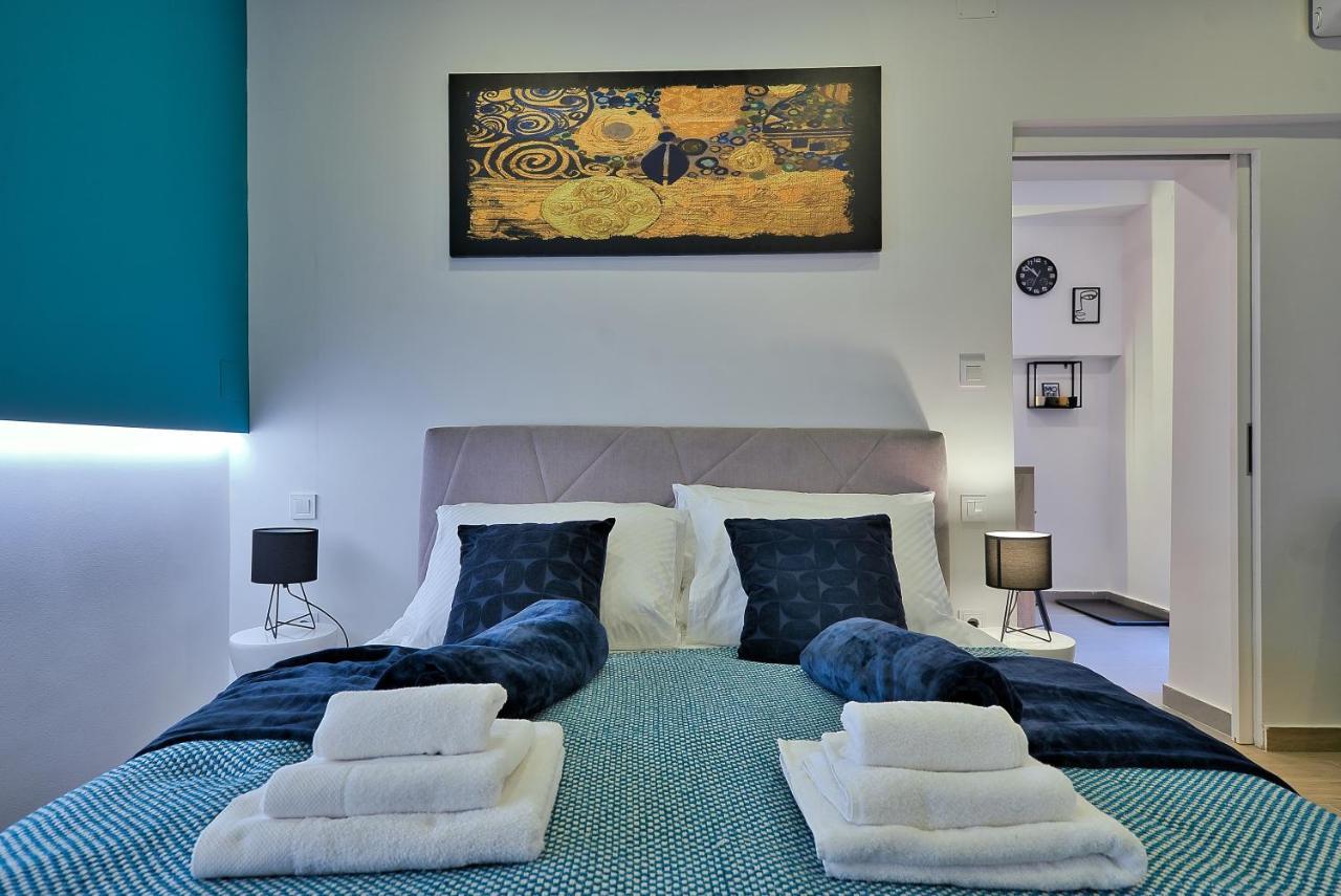 Aurea City Center Apartment Zagabria Esterno foto