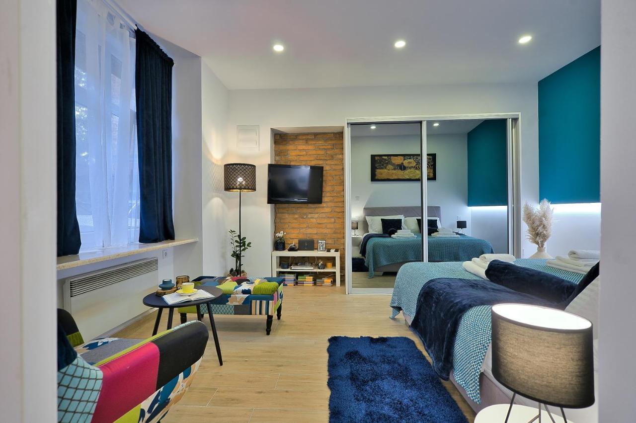 Aurea City Center Apartment Zagabria Esterno foto