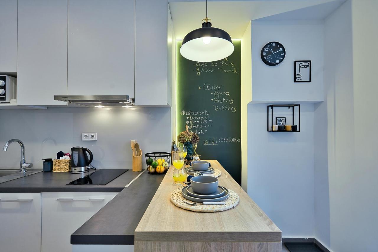 Aurea City Center Apartment Zagabria Esterno foto