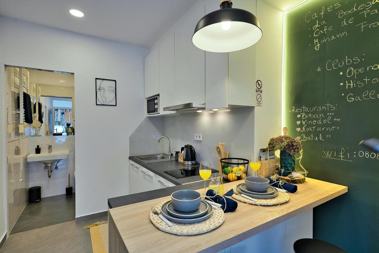 Aurea City Center Apartment Zagabria Esterno foto