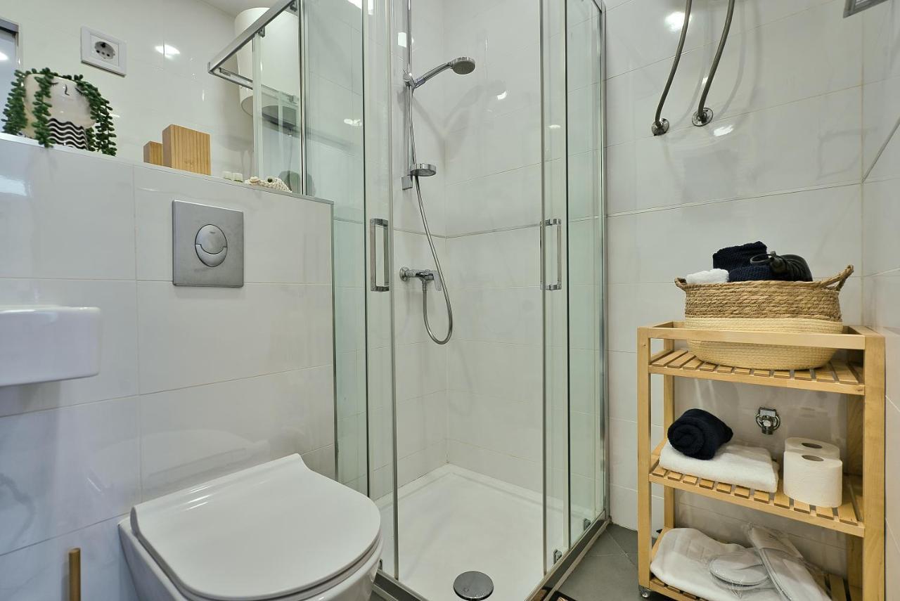 Aurea City Center Apartment Zagabria Esterno foto