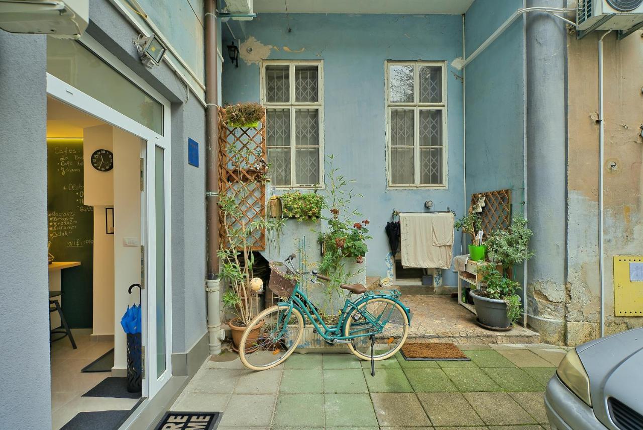 Aurea City Center Apartment Zagabria Esterno foto