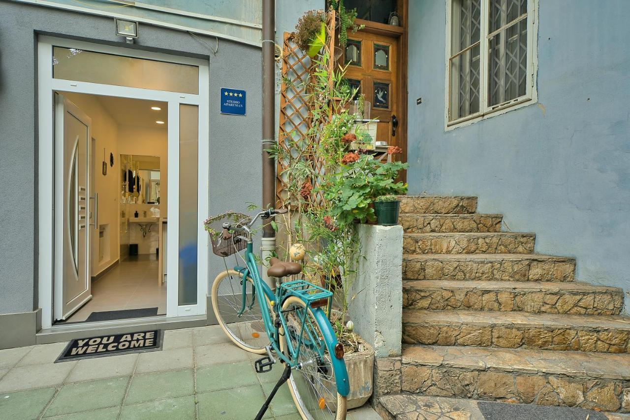 Aurea City Center Apartment Zagabria Esterno foto